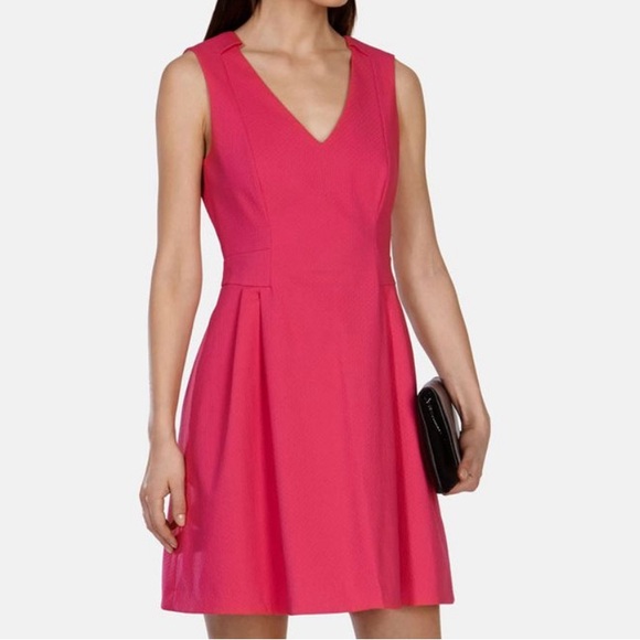 Karen Millen Cotton Pink - Picture 1 of 3